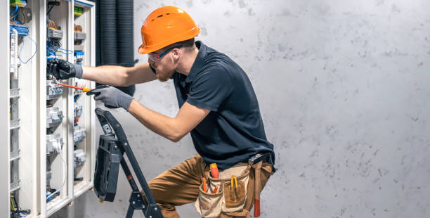 Best Commercial Electrician Services  in Fruit Hill, OH